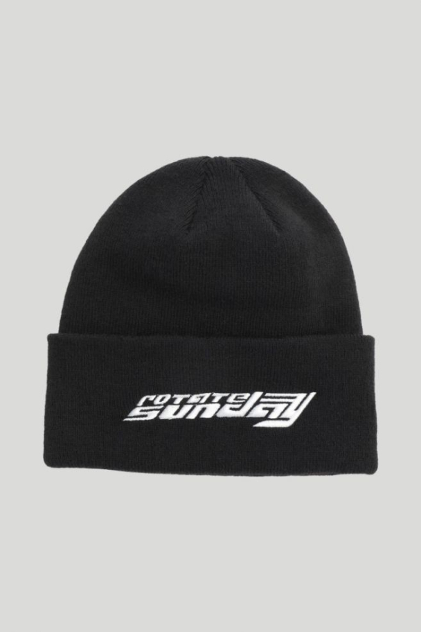 Beanie - Black  - Image 2