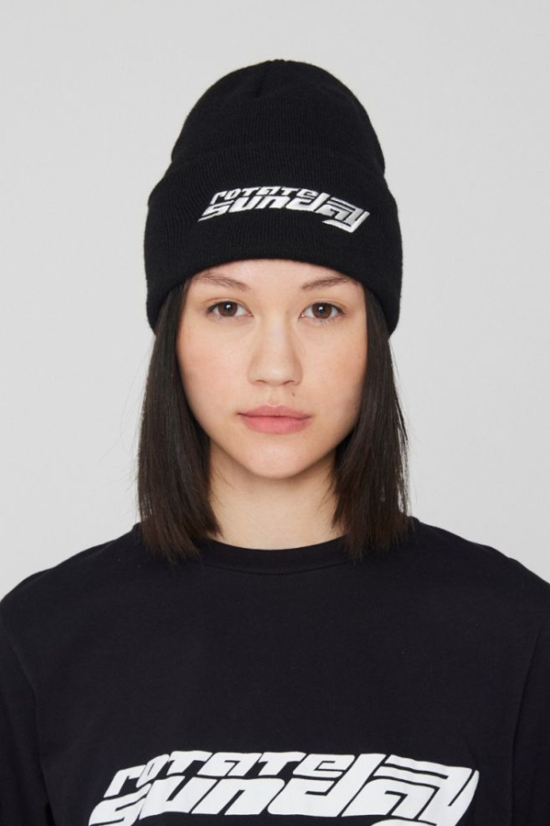 Beanie - Black  - Image 4