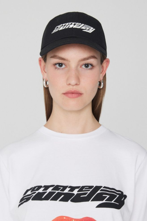 Cap - Black  - Image 3