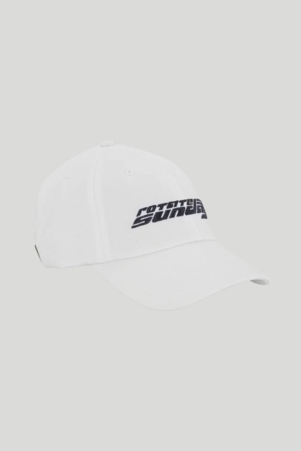 Cap  - Bright White  - Image 2