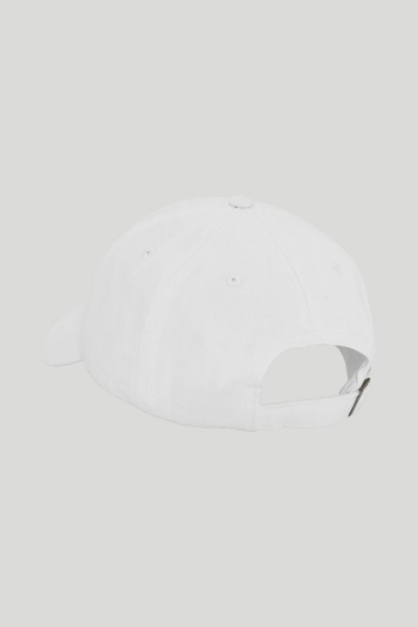 Cap  - Bright White  - Image 5