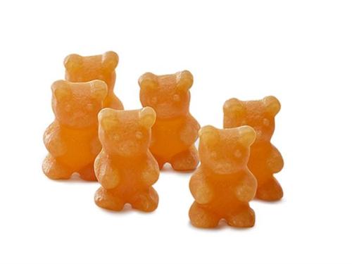 Tebjørner, Appelsin og kanel