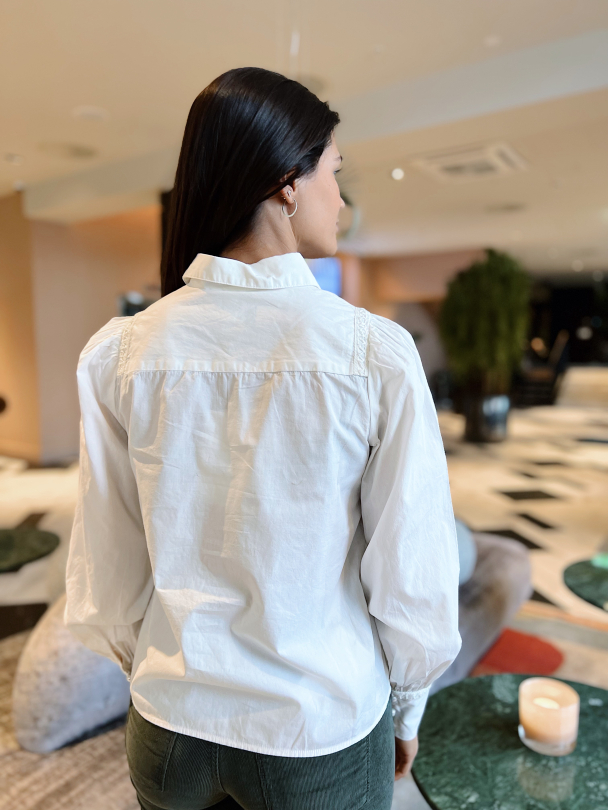 Kimmy Shirt - Star White - Image 3