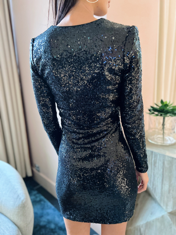 Fridaze Dress - Black  - Image 3