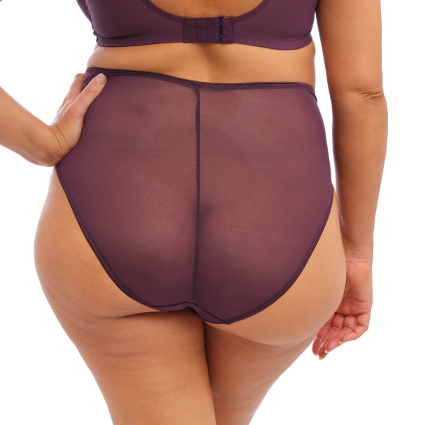 Matilda full brief, wine diamond - Image 2