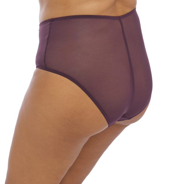 Matilda full brief, wine diamond - Image 4