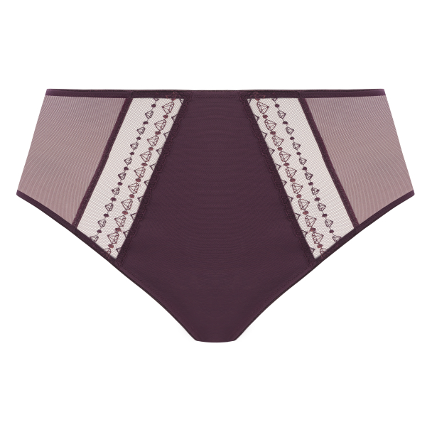 Matilda full brief, wine diamond - Image 5