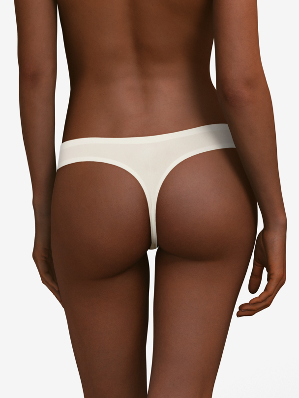 Softstretch string, ivory - Image 2