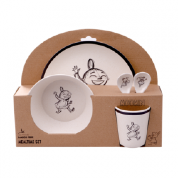 Melaminservise Lille My 5 deler