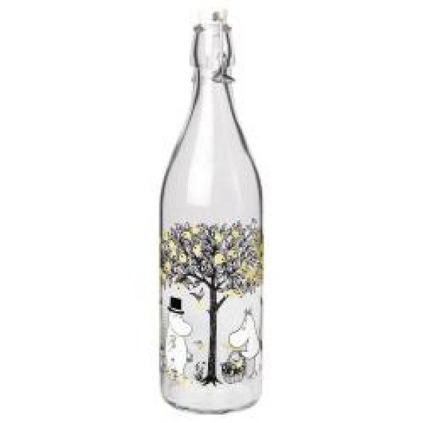 Mummi Glassflaske - Epler