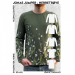  027 Jonas Jumper – herretrøye (XS-4XL) 