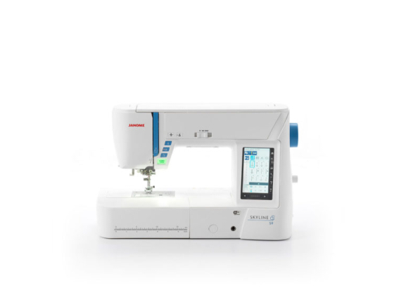 Janome Skyline S9 inkl. broderienhet