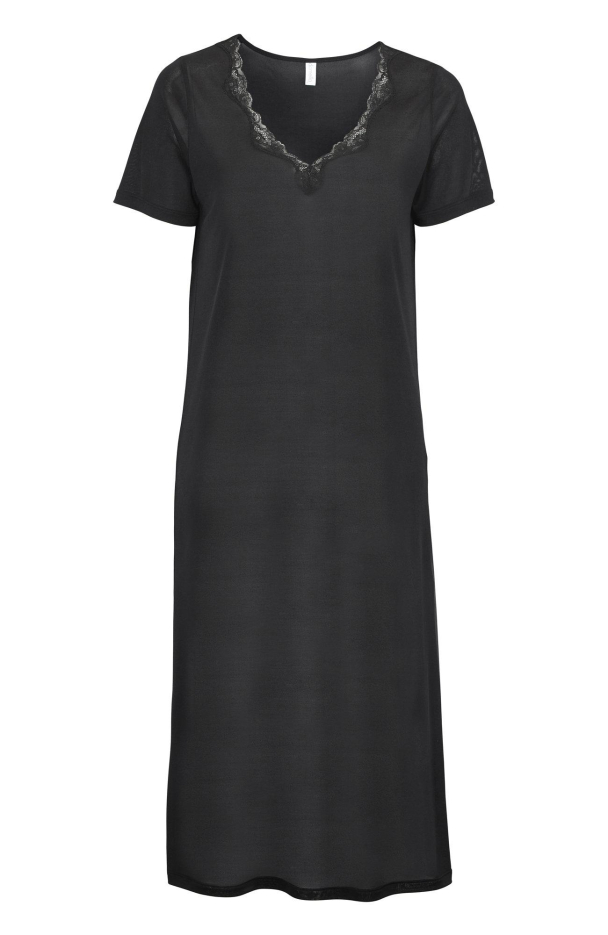 Damella knitted 100% silk, sort