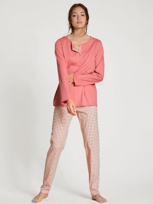 'Midsummer Dreams' pyjama, rosa