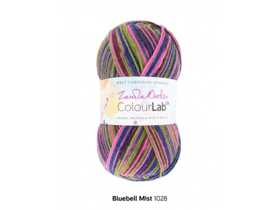 COLOURLAB DK 1028 Bluebell Mist