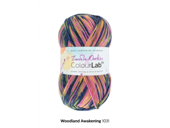 COLOURLAB DK 1031 Woodland Awakening