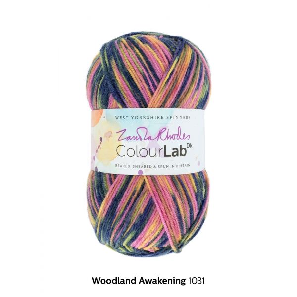 COLOURLAB DK 1031 Woodland Awakening