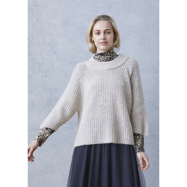 Sisan Sand Knit Pullover
