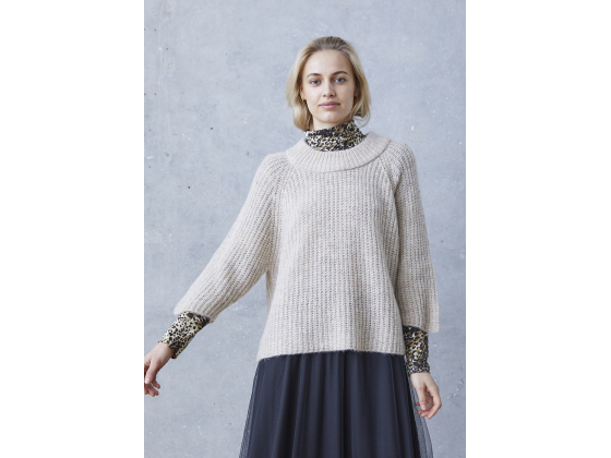 Sisan Sand Knit Pullover