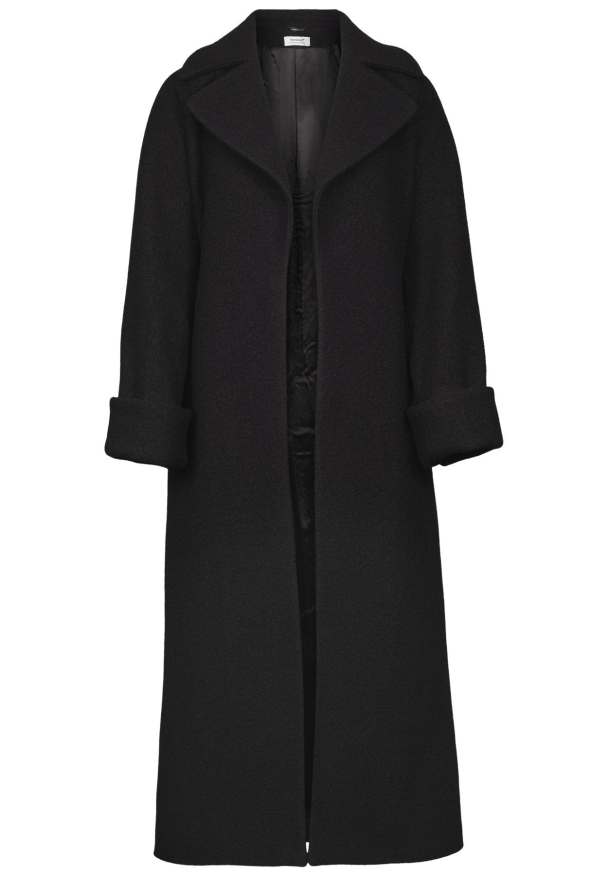 WOOL COAT LONG - Image 2