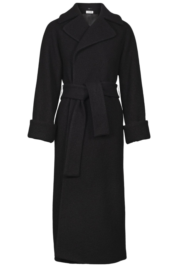 WOOL COAT LONG - Image 3