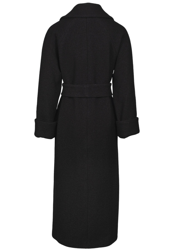 WOOL COAT LONG - Image 4