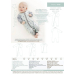 Minikrea 11470 - Body m/ knapper Art.nr: 99-11470