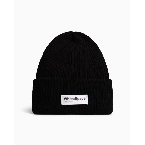 KNIT BEANIE