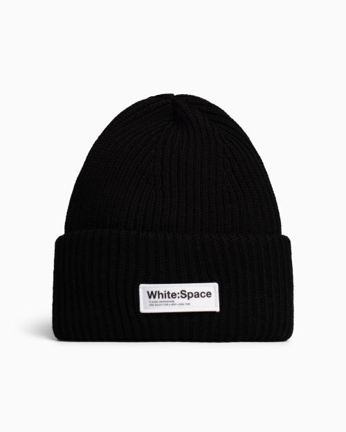 KNIT BEANIE