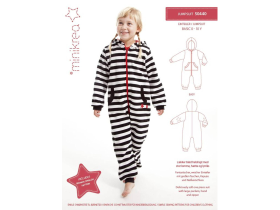 Minikrea 50440 - Onepiece/jumpsuit