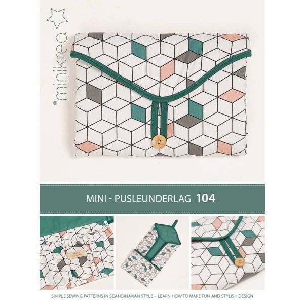 Minikrea - Stellematte 104