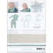 Minikrea 11430 - Genser, bukse 50-92