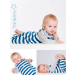 Minikrea 11403 - ermeløs romper, str 44-92