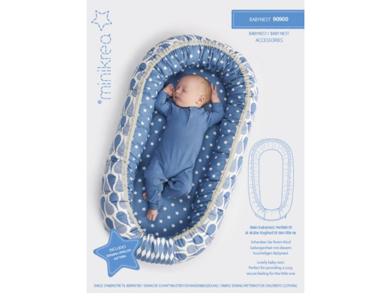 Minikrea 90900 - Babynest