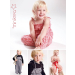 Minikrea 20400 - Buksedrakt/ onesie 1/2 - 3 år