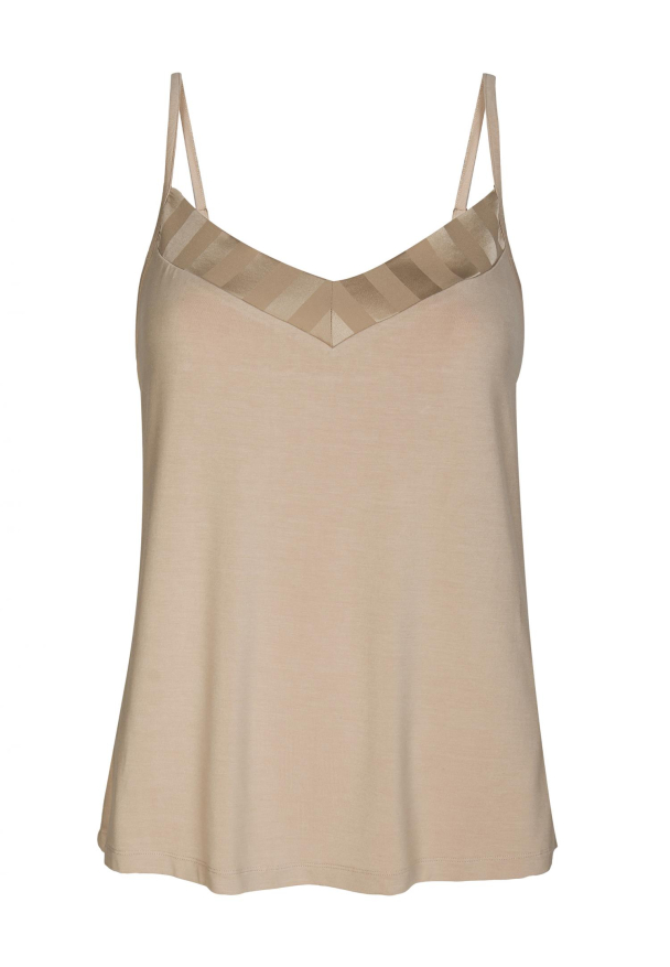 Easy Pace top, beige - Image 2