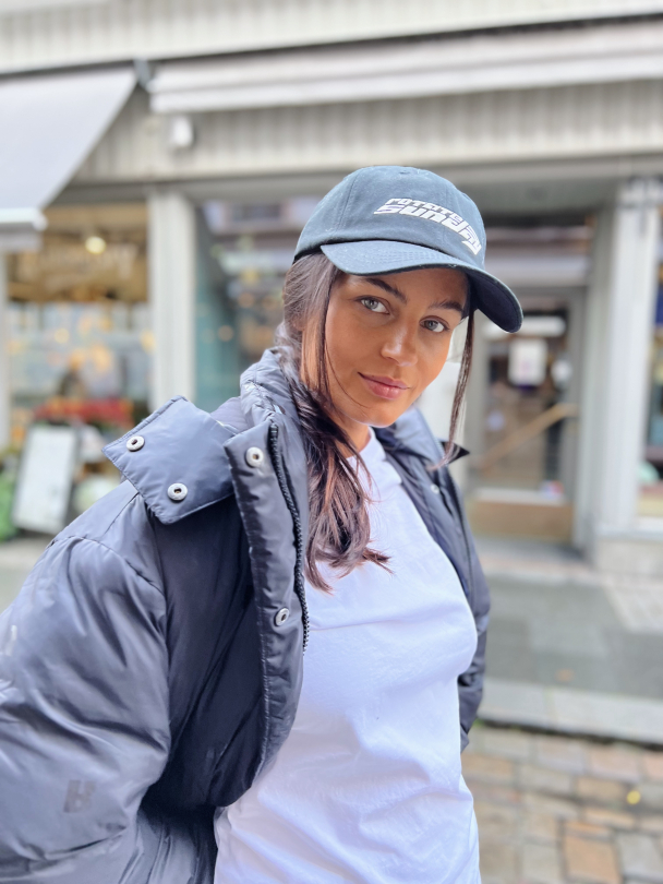 Cap - Black  - Image 6