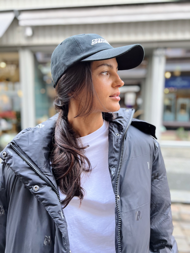 Cap - Black  - Image 1