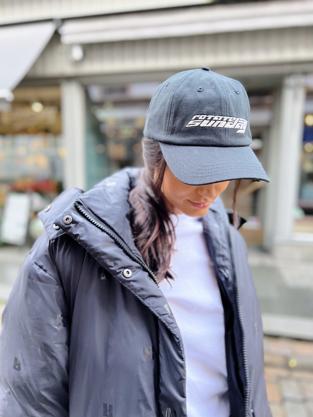 Cap - Black  - Image 7