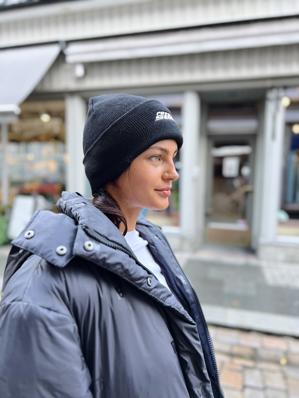 Beanie - Black  - Image 5