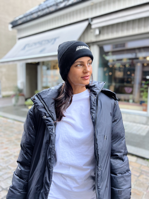 Beanie - Black  - Image 6