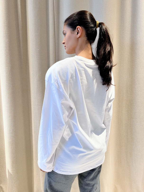 Liiinnea Shirt - Bright White  - Image 10