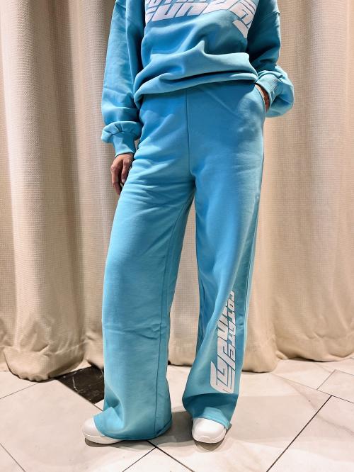 Daniiica Trackpants - Maui Blue 