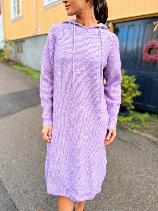 Selje Dress - Lilac - Image 1