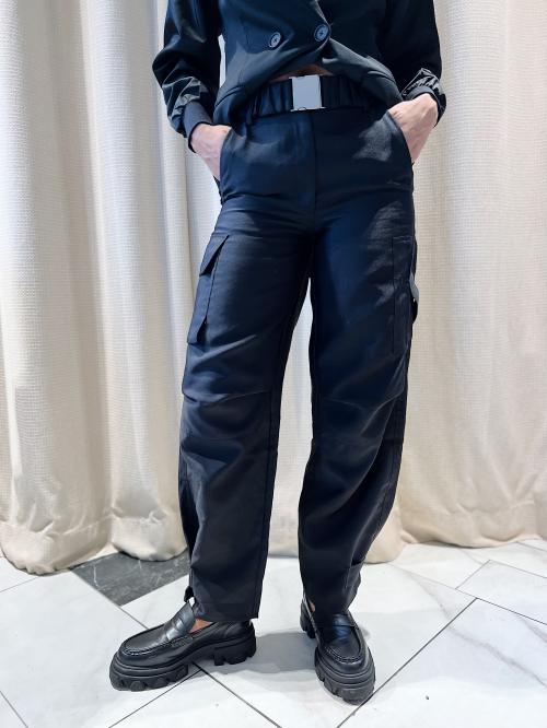 Elegance Trousers - Black 