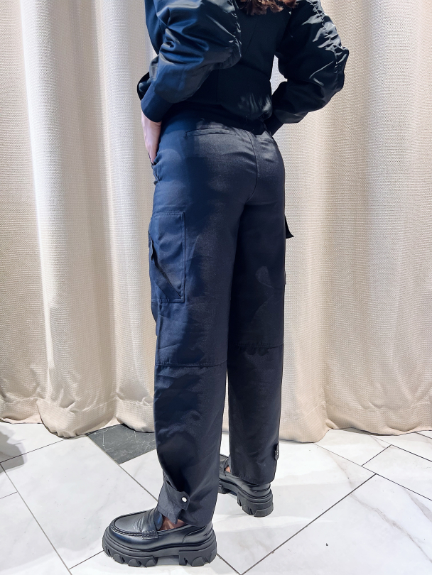 Elegance Trousers - Black  - Image 4