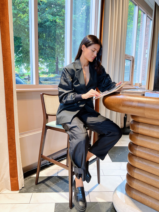 Elegance Trousers - Black  - Image 6