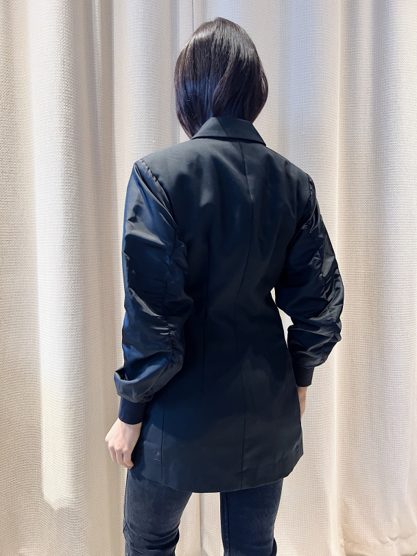 Eclectic Blazer - Black  - Image 7