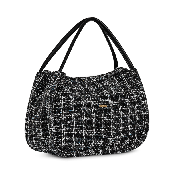 Day Woolen Bouclé Small Shopper - Image 2