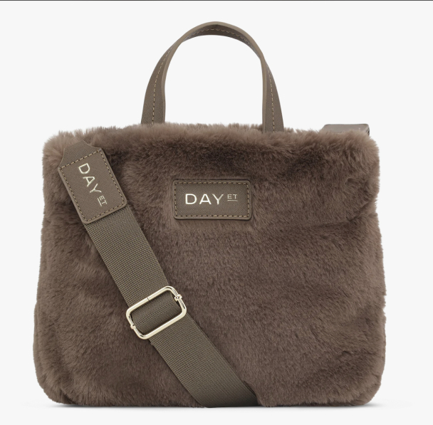 DAY Flyffy Fur Bag